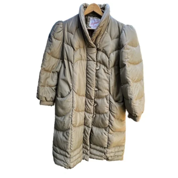SALE TODAY Duck Down Filled Puffer Coat 🎉2X Host Pick🎉 - Picture 6 of 14